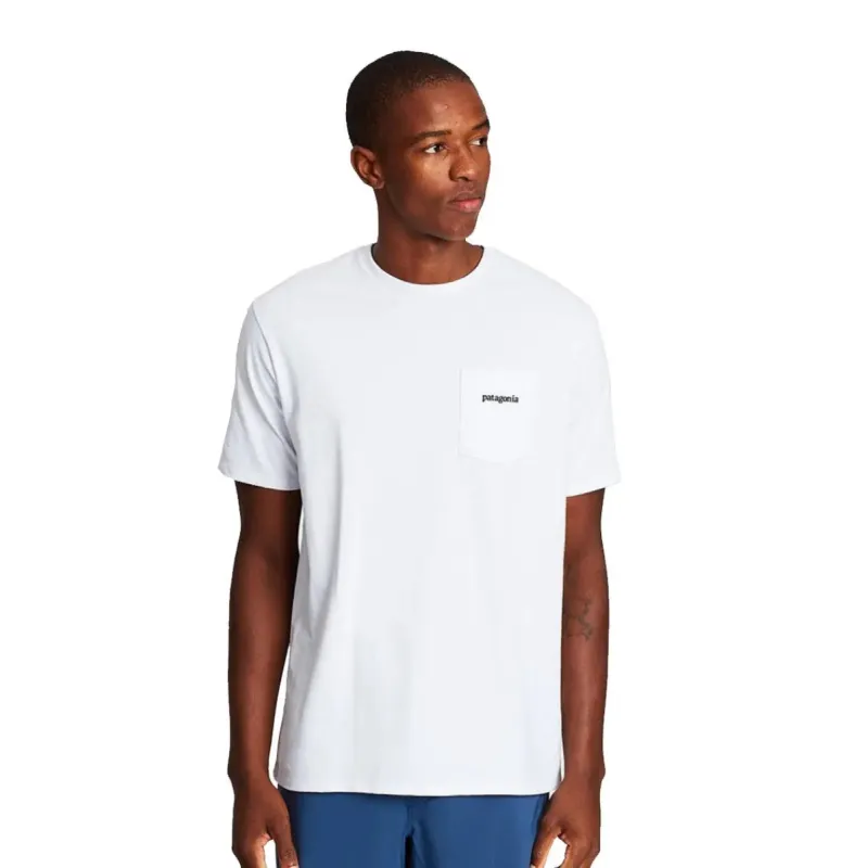 Glik's Patagonia Men's Boardshort Pocket Responsibili-Tee T