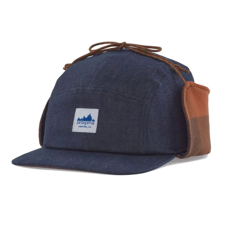 Patagonia Range Earflap Cap sold by Pace Athletic