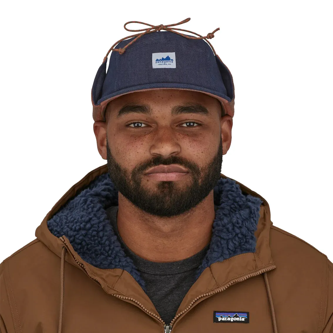 Patagonia Range Earflap Cap sold by Pace Athletic product image thumbnail 2