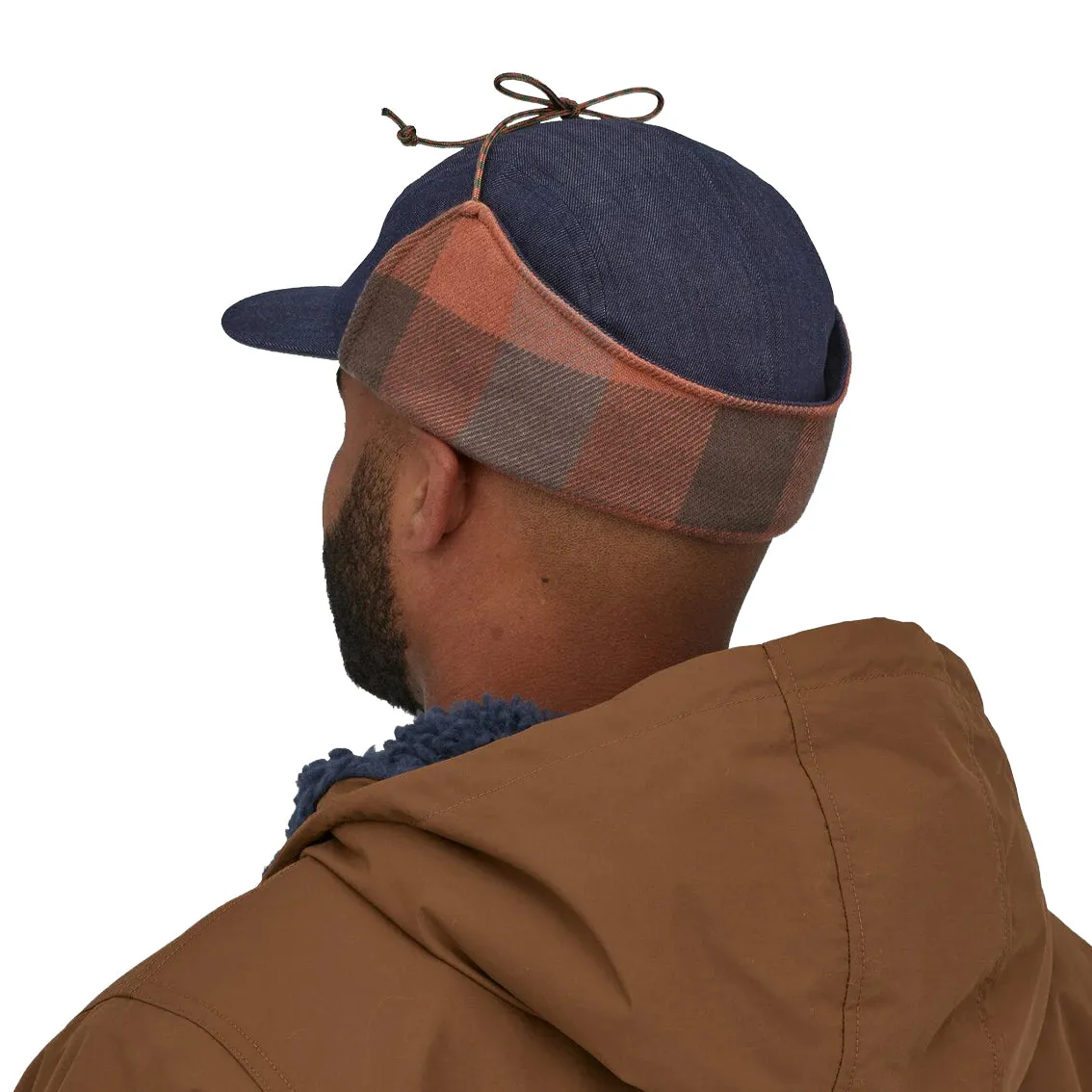 Patagonia Range Earflap Cap sold by Pace Athletic product image thumbnail 4