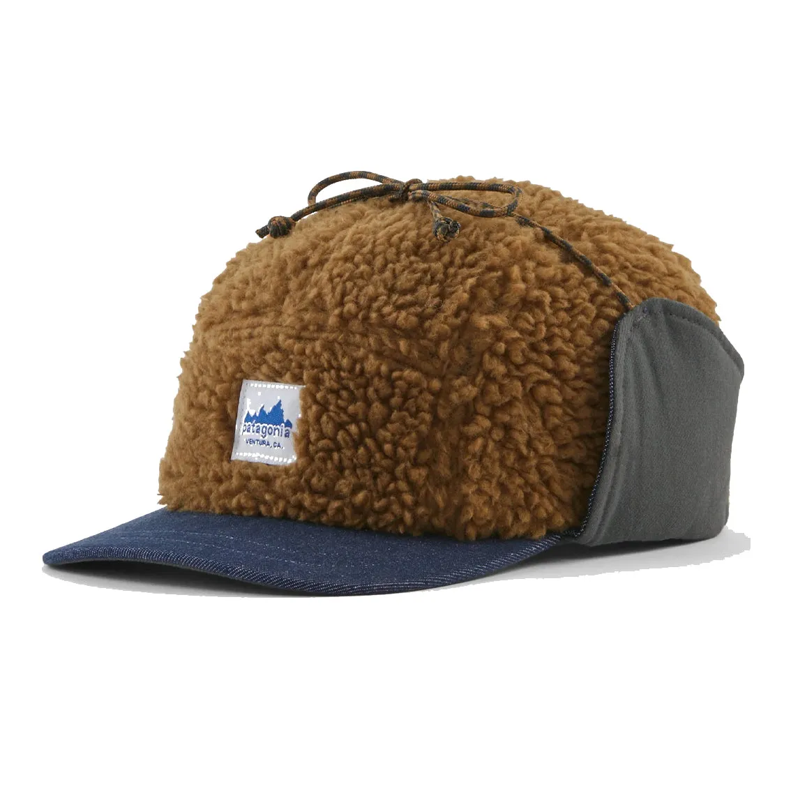 Patagonia Range Earflap Cap sold by Pace Athletic product image thumbnail 5