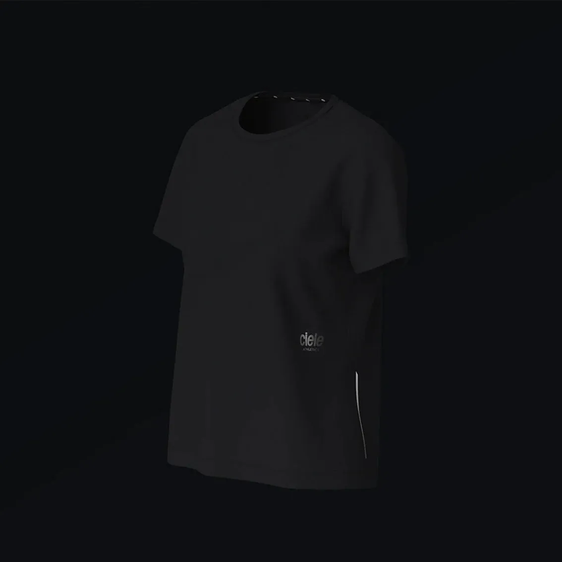 Womens Ciele Athletics DLYTShirt sold by Pace Athletic product image thumbnail 4