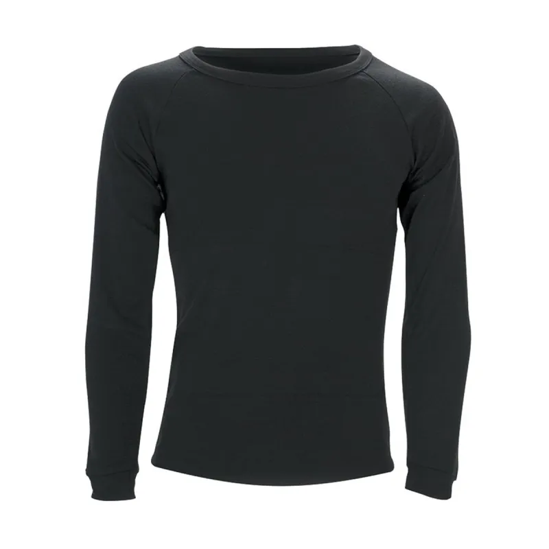 Unisex Sherpa Polypropylene Long Sleeve Thermal Top sold by Pace Athletic
