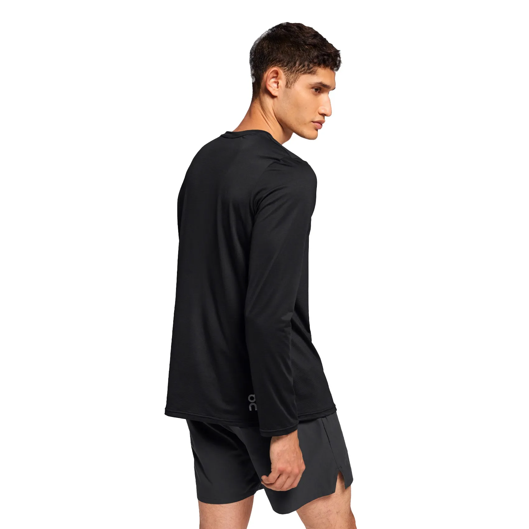Mens On Running Core Long-T sold by Pace Athletic product image thumbnail 2