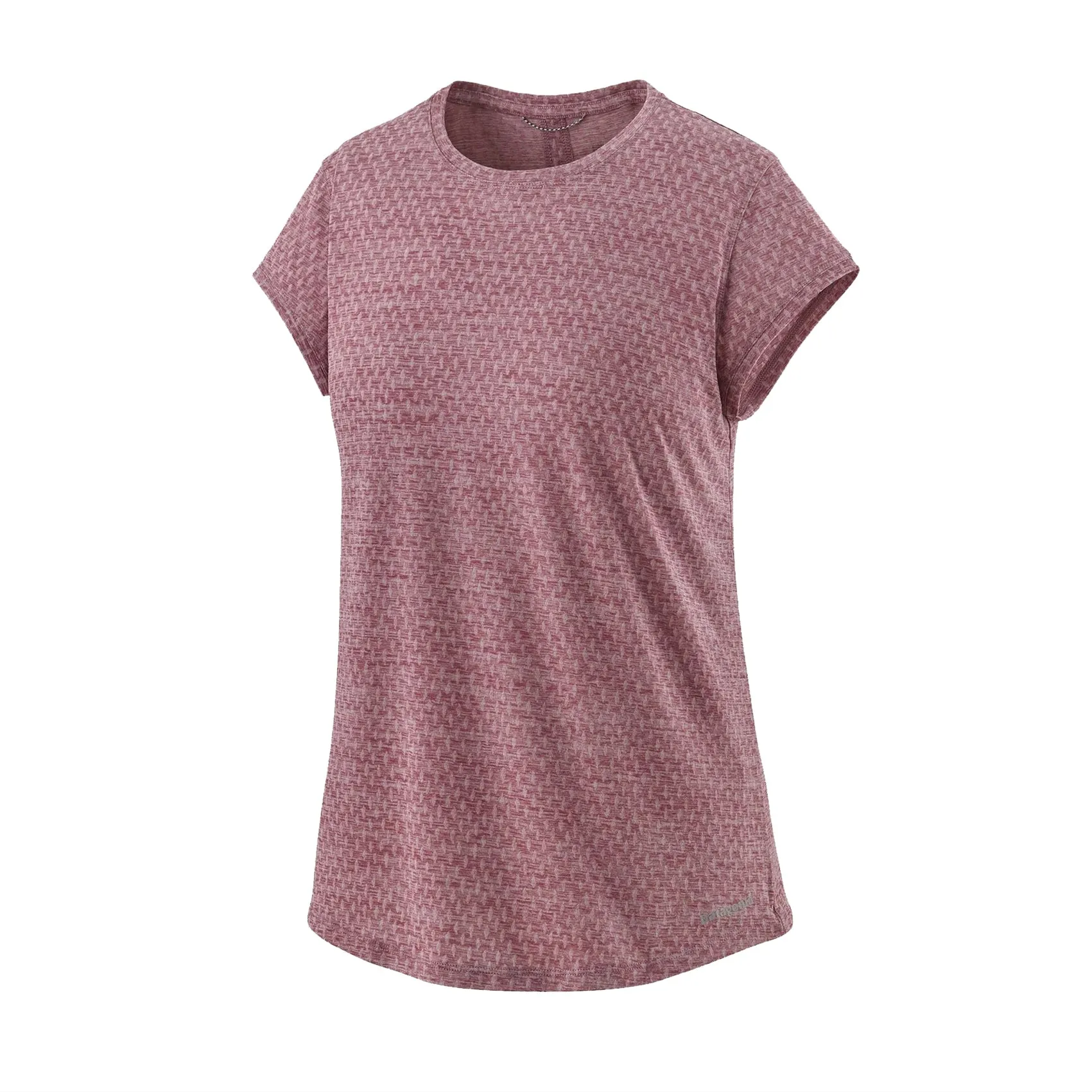 Womens Patagonia Ridge Flow T Shirt sold by Pace Athletic product image thumbnail 5