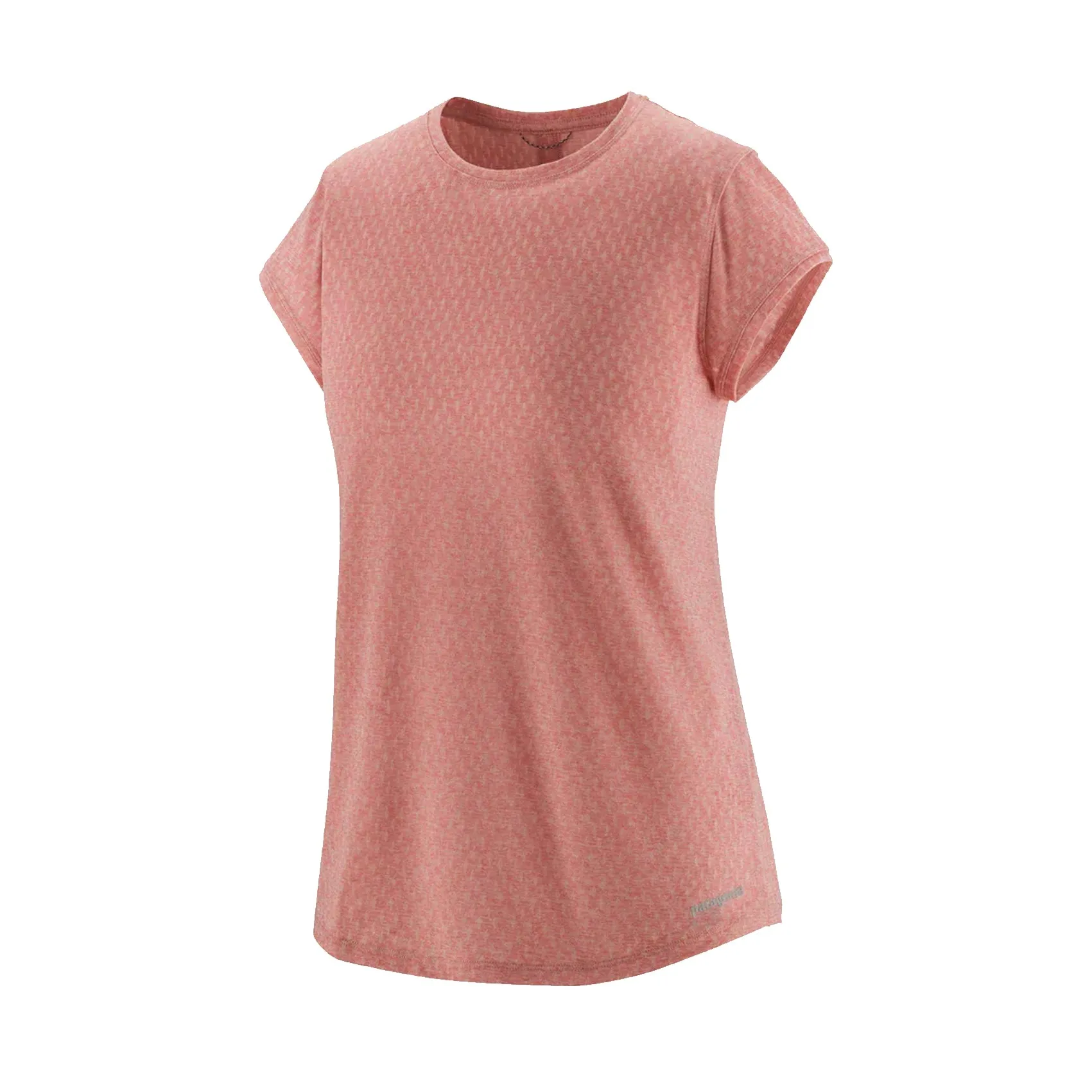Womens Patagonia Ridge Flow T Shirt sold by Pace Athletic product image thumbnail 4