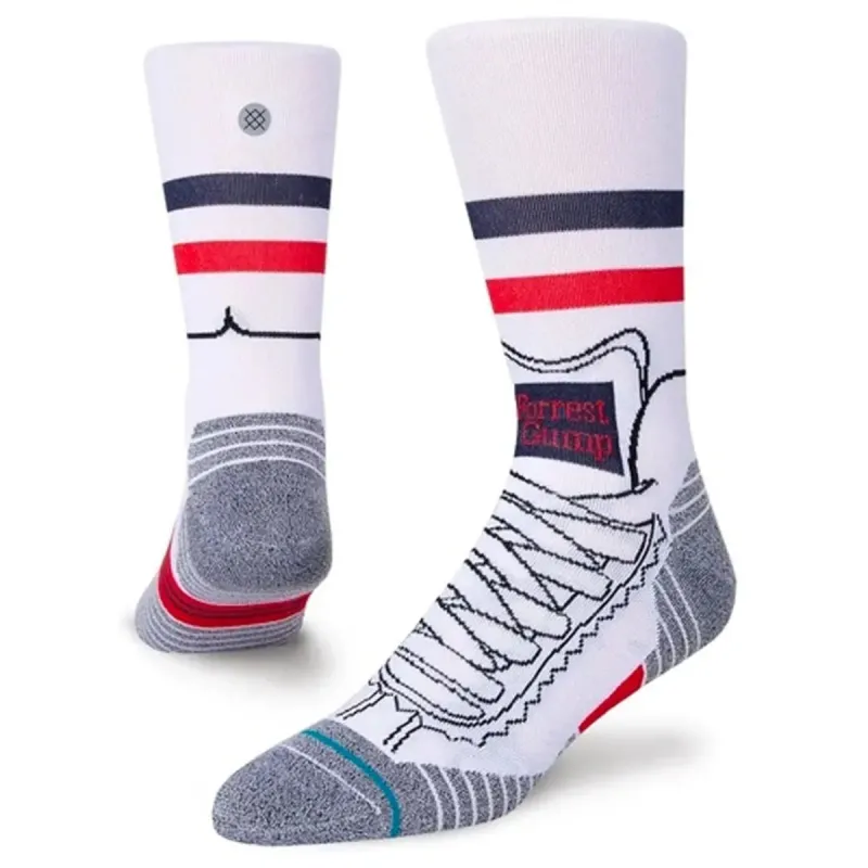 Stance Run Ultra Light Crew Sock - Run Forest Run sold by Pace Athletic