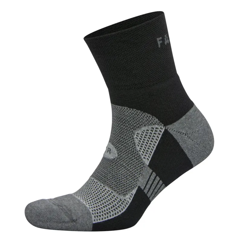 Falke Trail Run Anklet Sock - Black sold by Pace Athletic