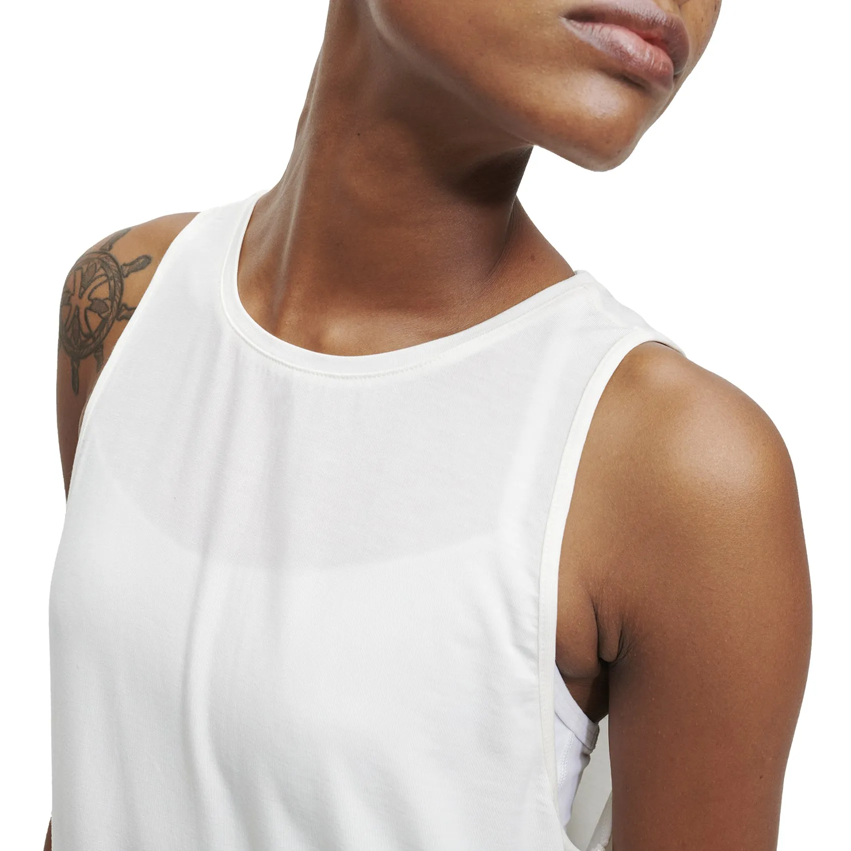 Womens On Running Active Tank sold by Pace Athletic product image thumbnail 2