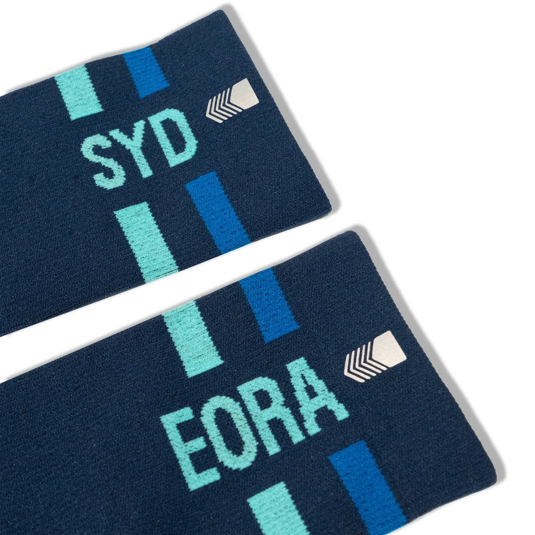 FKT Crew Length Running Sock sold by Pace Athletic product image thumbnail 3