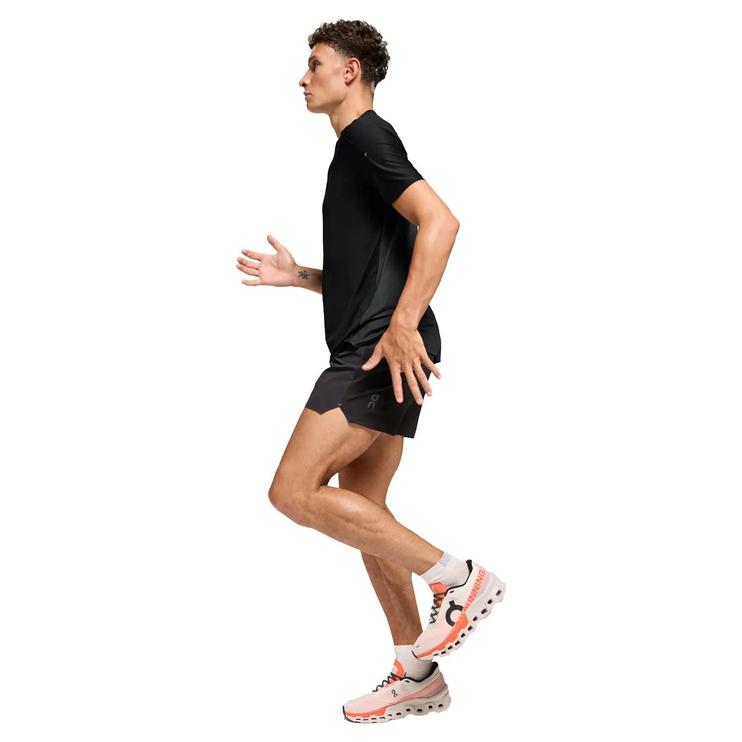 Mens On Running Performance-T sold by Pace Athletic product image thumbnail 4