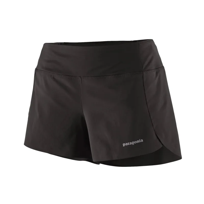 Womens Patagonia Strider Pro Shorts - 3.5 Inch sold by Pace Athletic
