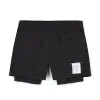 Mens Satisfy TechSilk 8 Inch Shorts sold by Pace Athletic