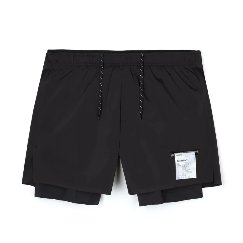 Mens Satisfy TechSilk 8 Inch Shorts sold by Pace Athletic