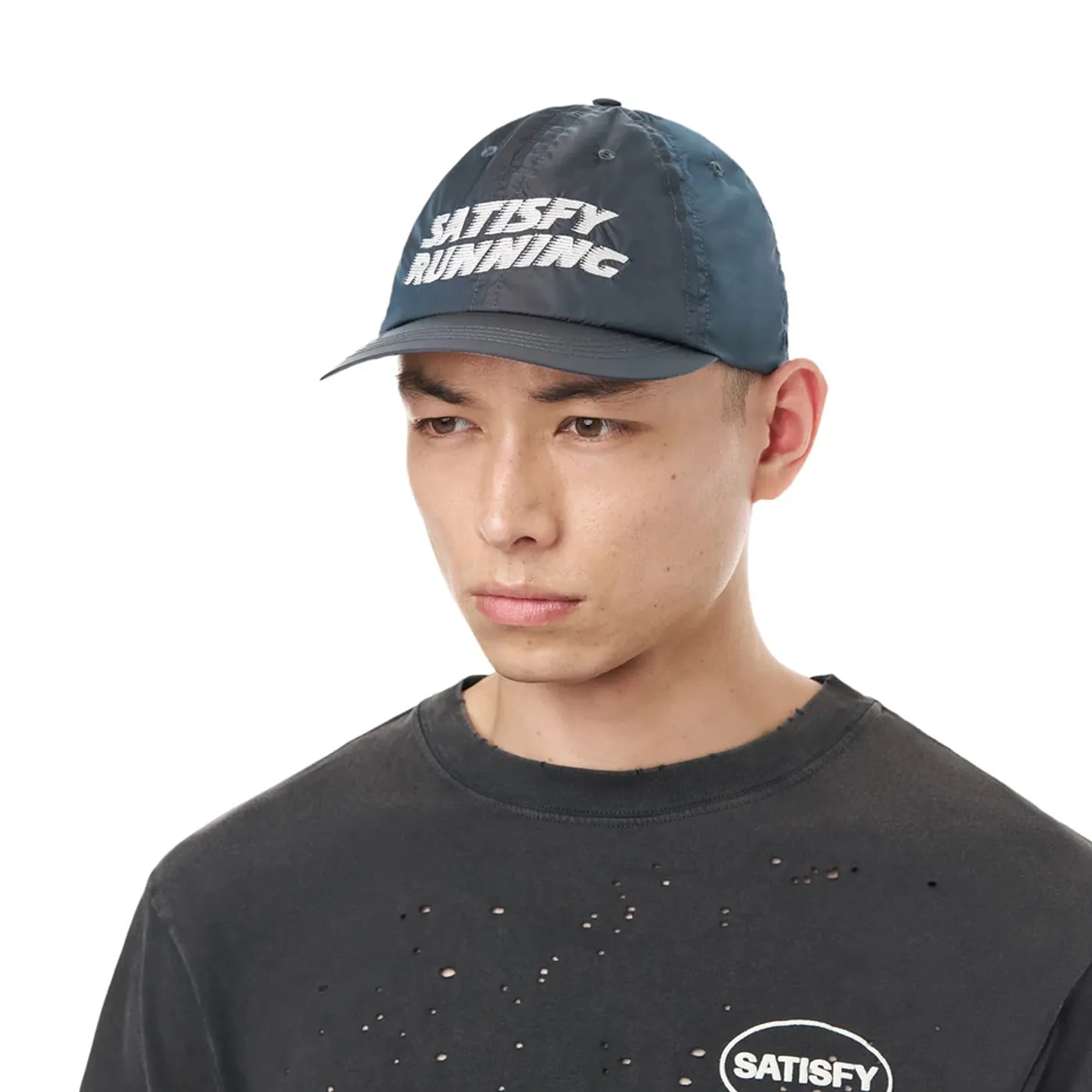 Unisex Satisfy FliteSilk Running Cap sold by Pace Athletic product image thumbnail 2