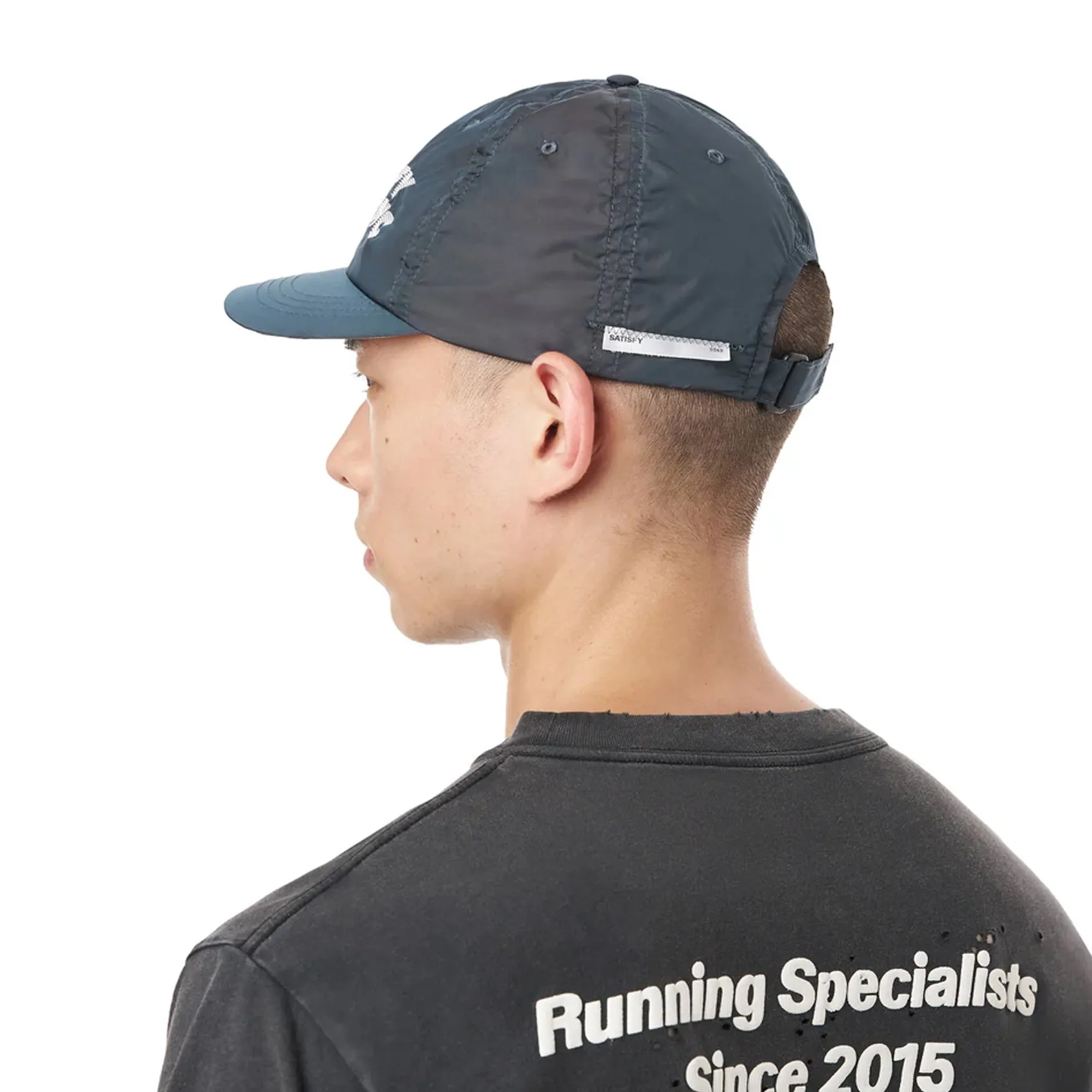 Unisex Satisfy FliteSilk Running Cap sold by Pace Athletic product image thumbnail 3