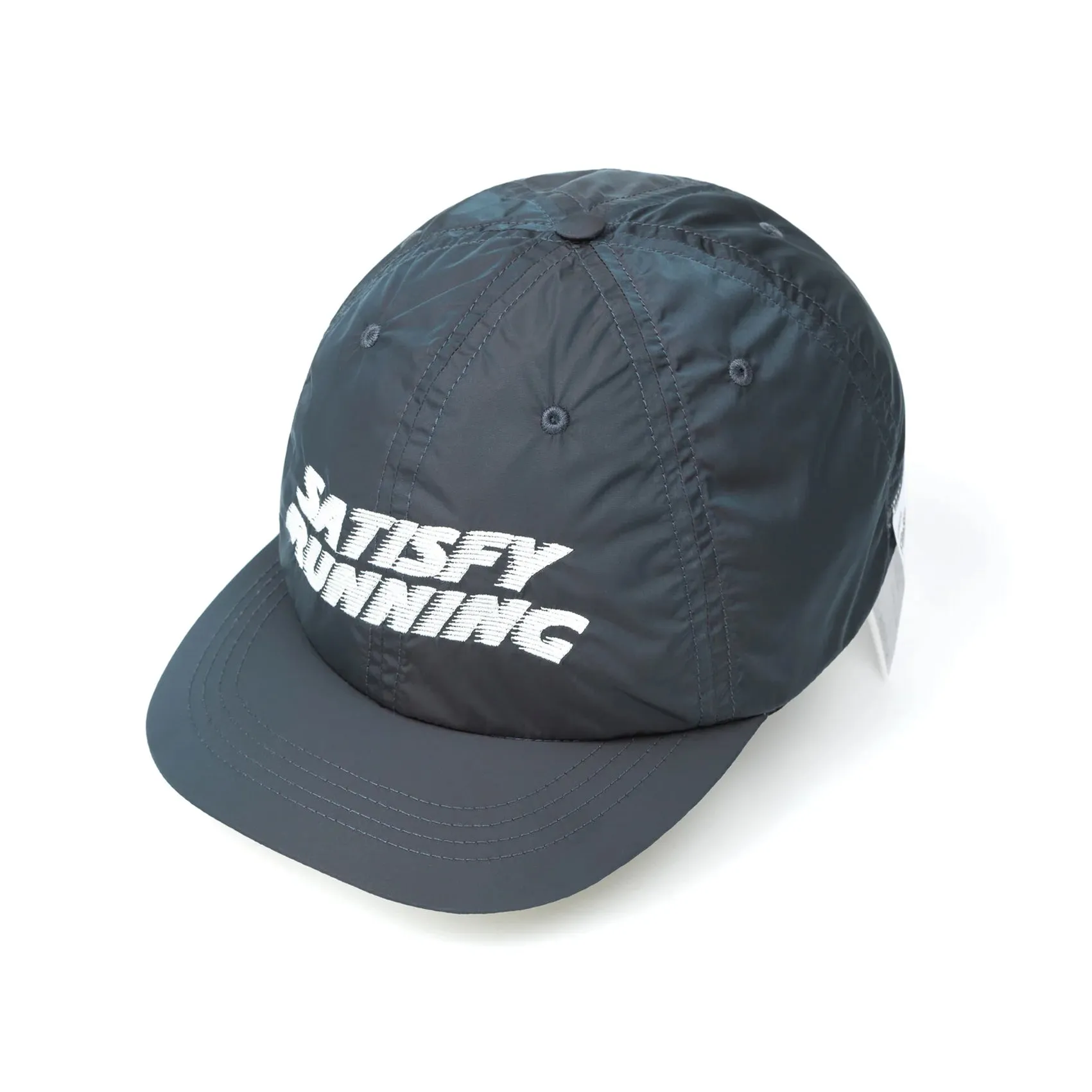 Unisex Satisfy FliteSilk Running Cap sold by Pace Athletic