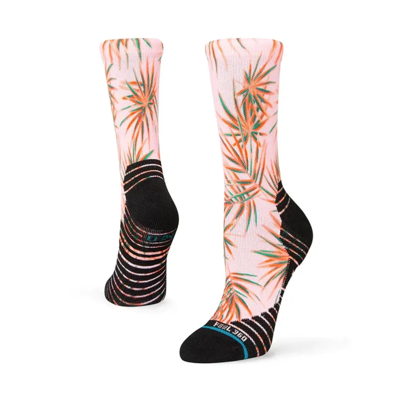 Womens Stance Performance Crew Sock - Tropix sold by Pace Athletic