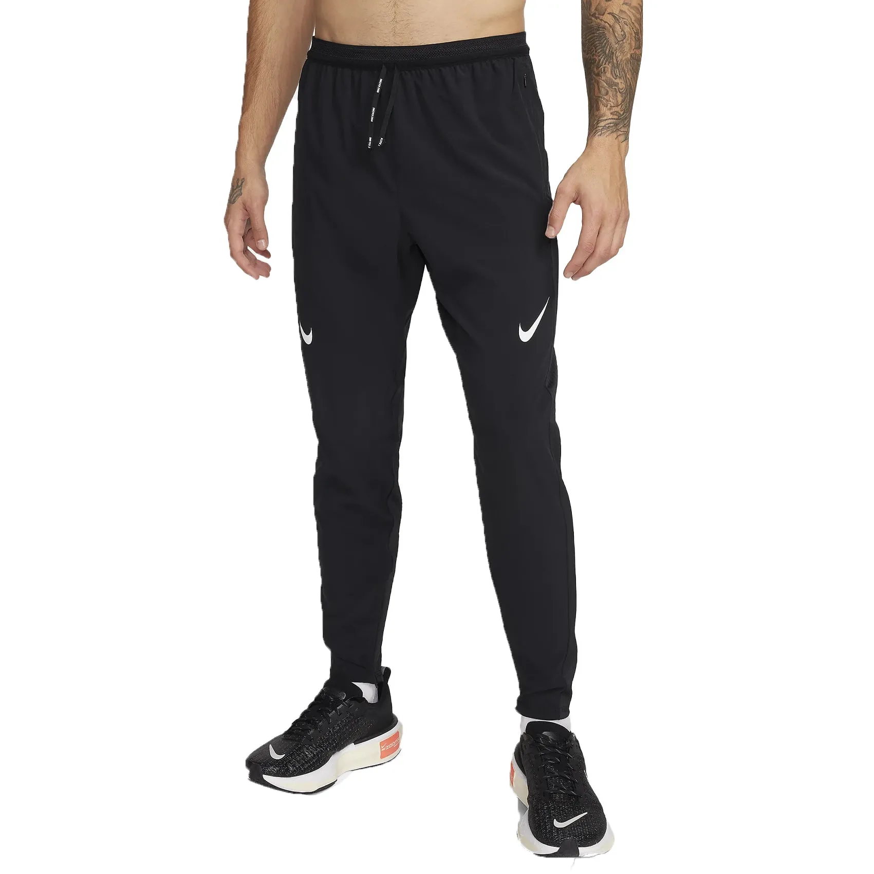 Mens Nike Dri-FIT ADV AeroSwift Trousers sold by Pace Athletic