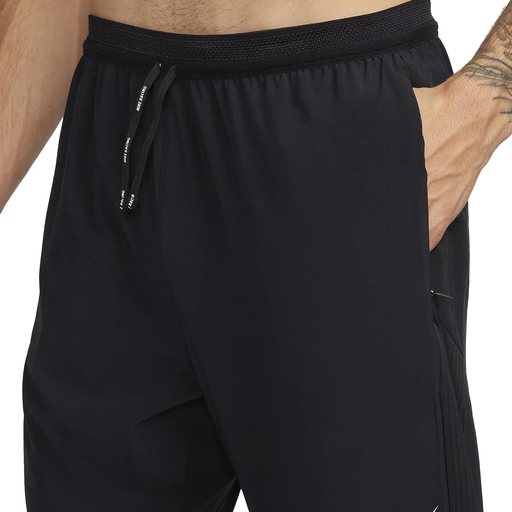 Mens Nike Dri-FIT ADV AeroSwift Trousers sold by Pace Athletic product image thumbnail 3