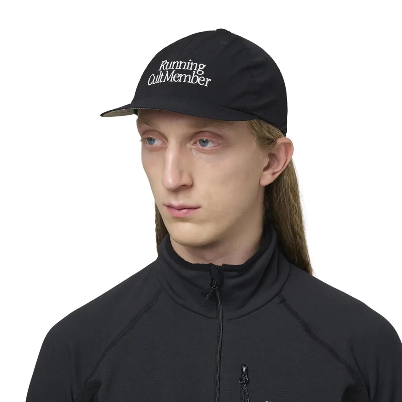 Unisex Satisfy PeaceShell Running Cap sold by Pace Athletic product image thumbnail 2