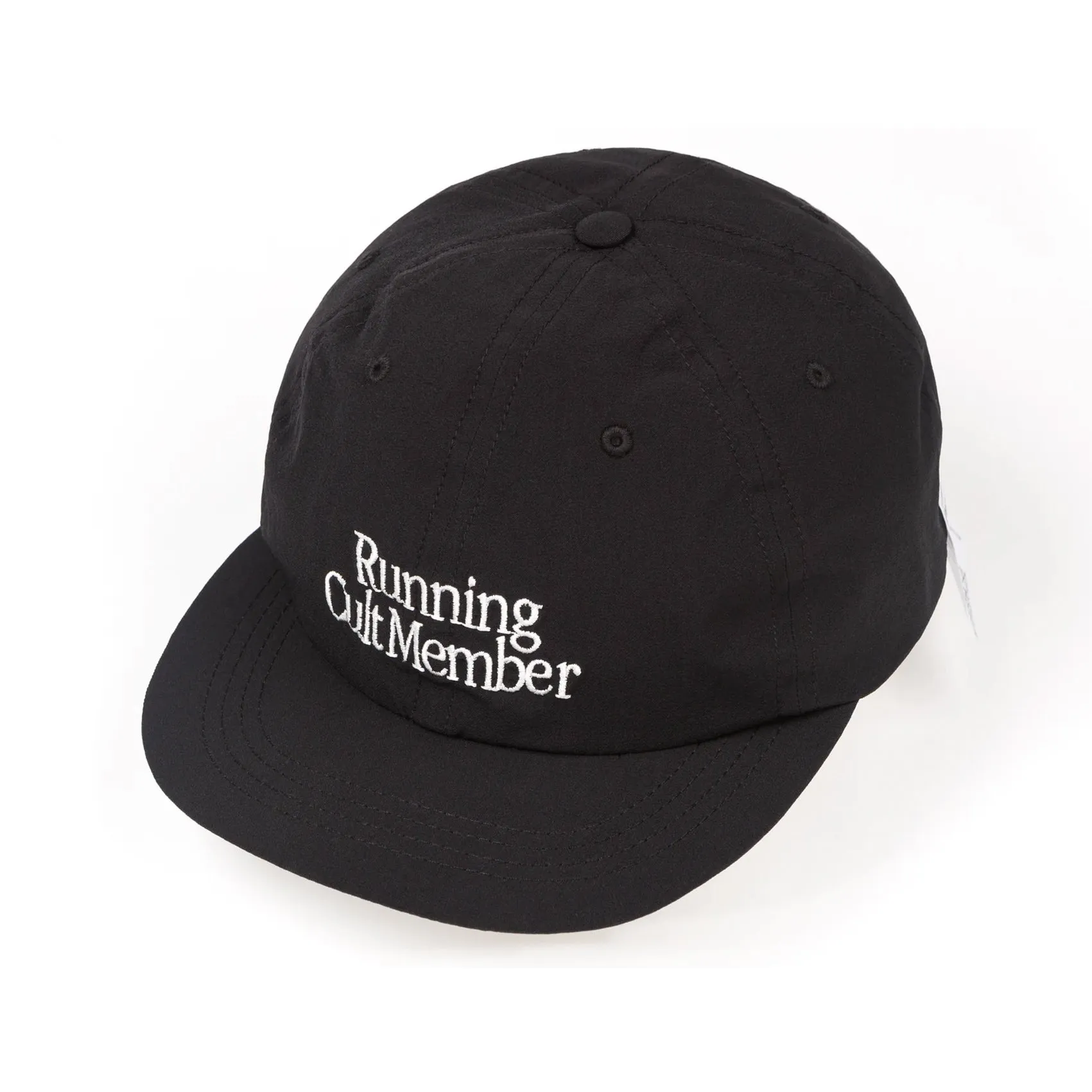 Unisex Satisfy PeaceShell Running Cap sold by Pace Athletic