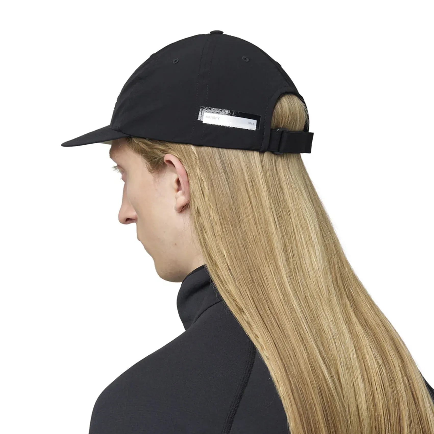 Unisex Satisfy PeaceShell Running Cap sold by Pace Athletic product image thumbnail 3