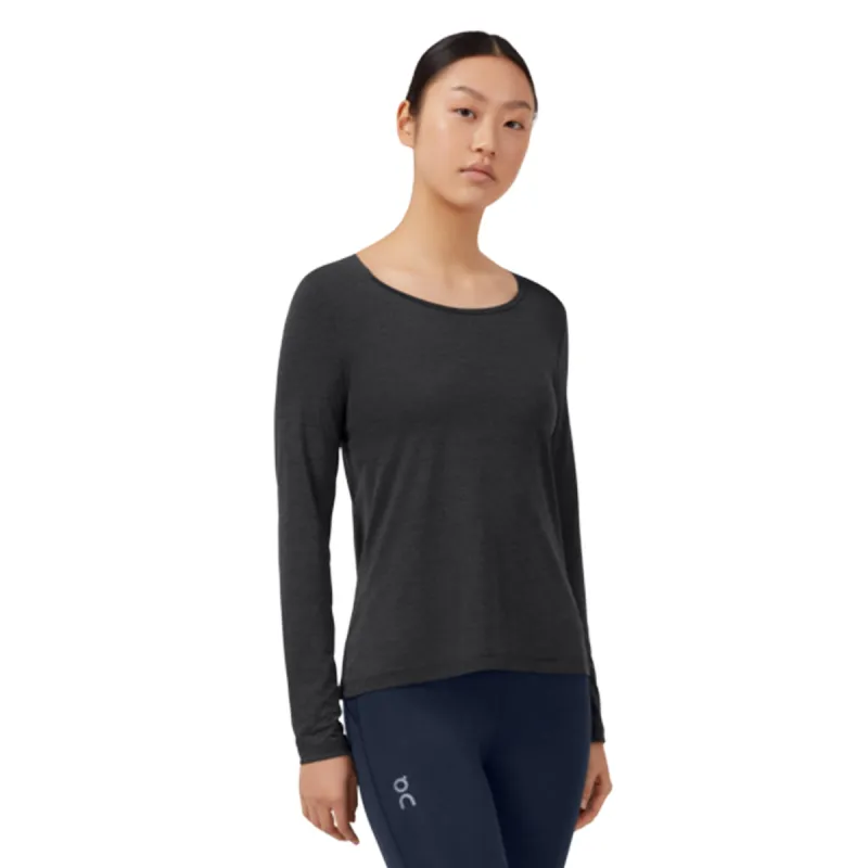 Womens On Running Performance Long-T sold by Pace Athletic