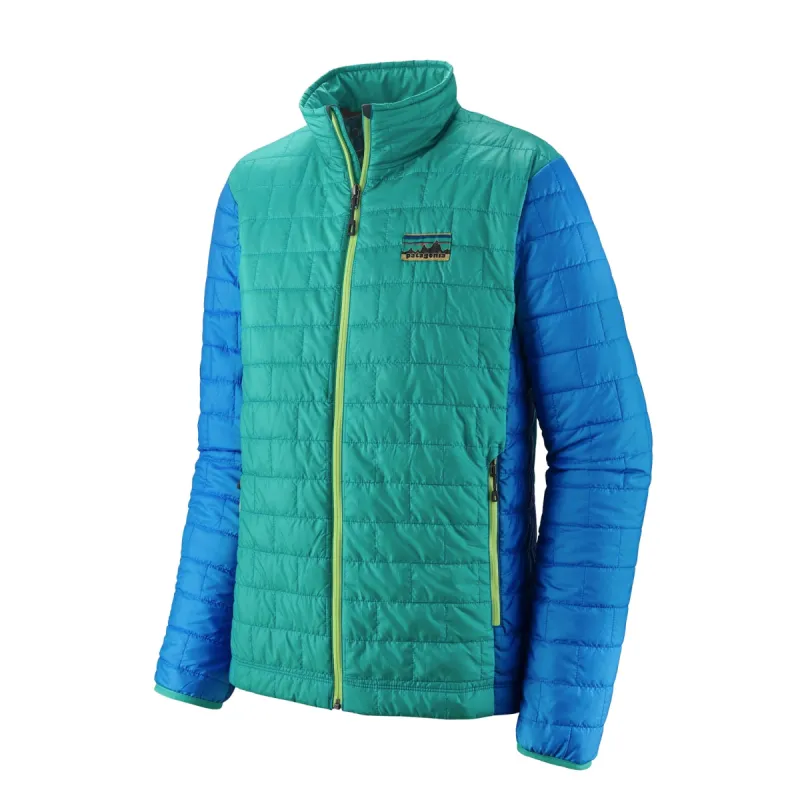 Mens Patagonia Nano Puff Jacket sold by Pace Athletic
