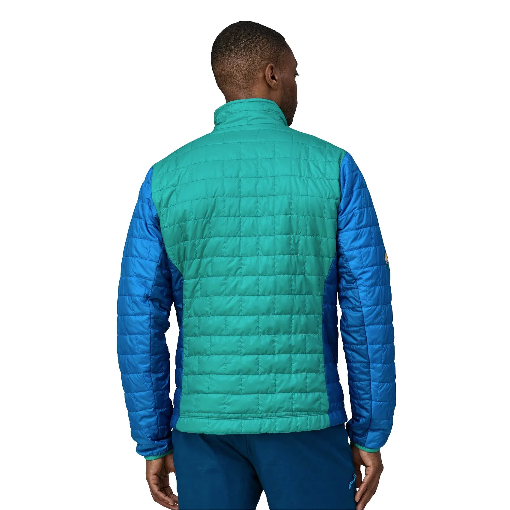 Mens Patagonia Nano Puff Jacket sold by Pace Athletic product image thumbnail 3