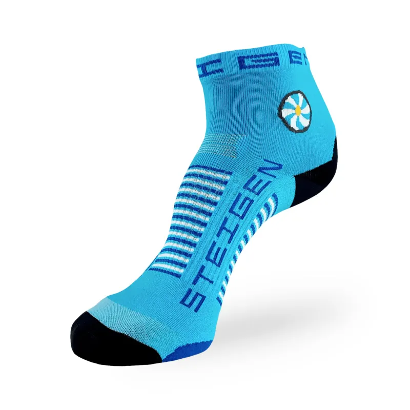 Unisex Steigen Socks 1/4 Length sold by Pace Athletic