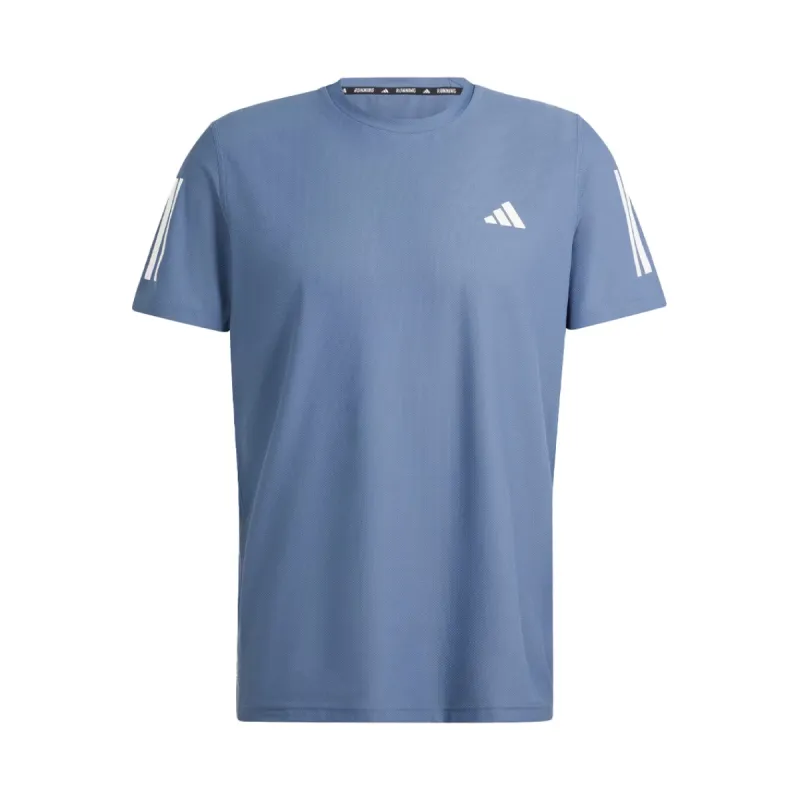 Mens Adidas Own The Run Tee sold by Pace Athletic