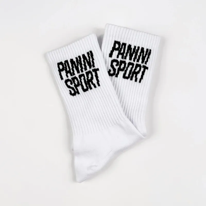 Crew Sokker Premium Sport - White sold by Panini Sport