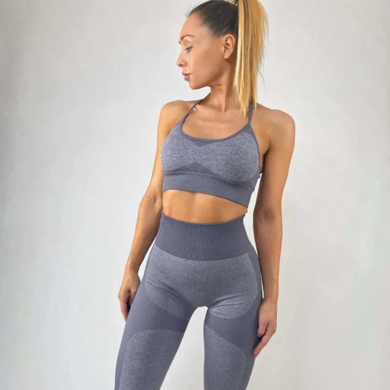 Power Tights - Grey sold by Panini Sport