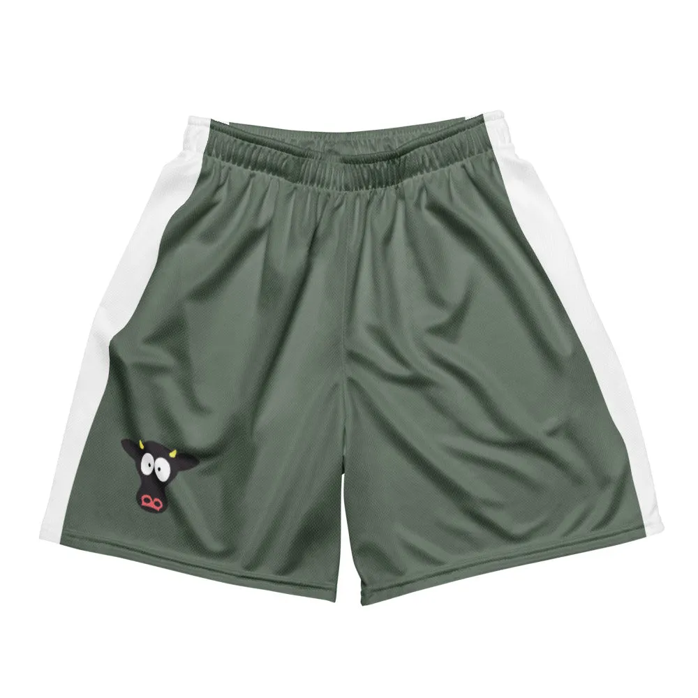 South Park Cows Athletic Shorts sold by Paramount Shop