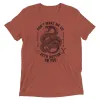 Yellowstone Snake Beth Dutton On You Unisex Tri-Blend T-Shirt sold by Paramount Shop