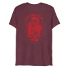 Yellowstone Snake Beth Dutton On You Unisex Tri-Blend T-Shirt sold by Paramount Shop