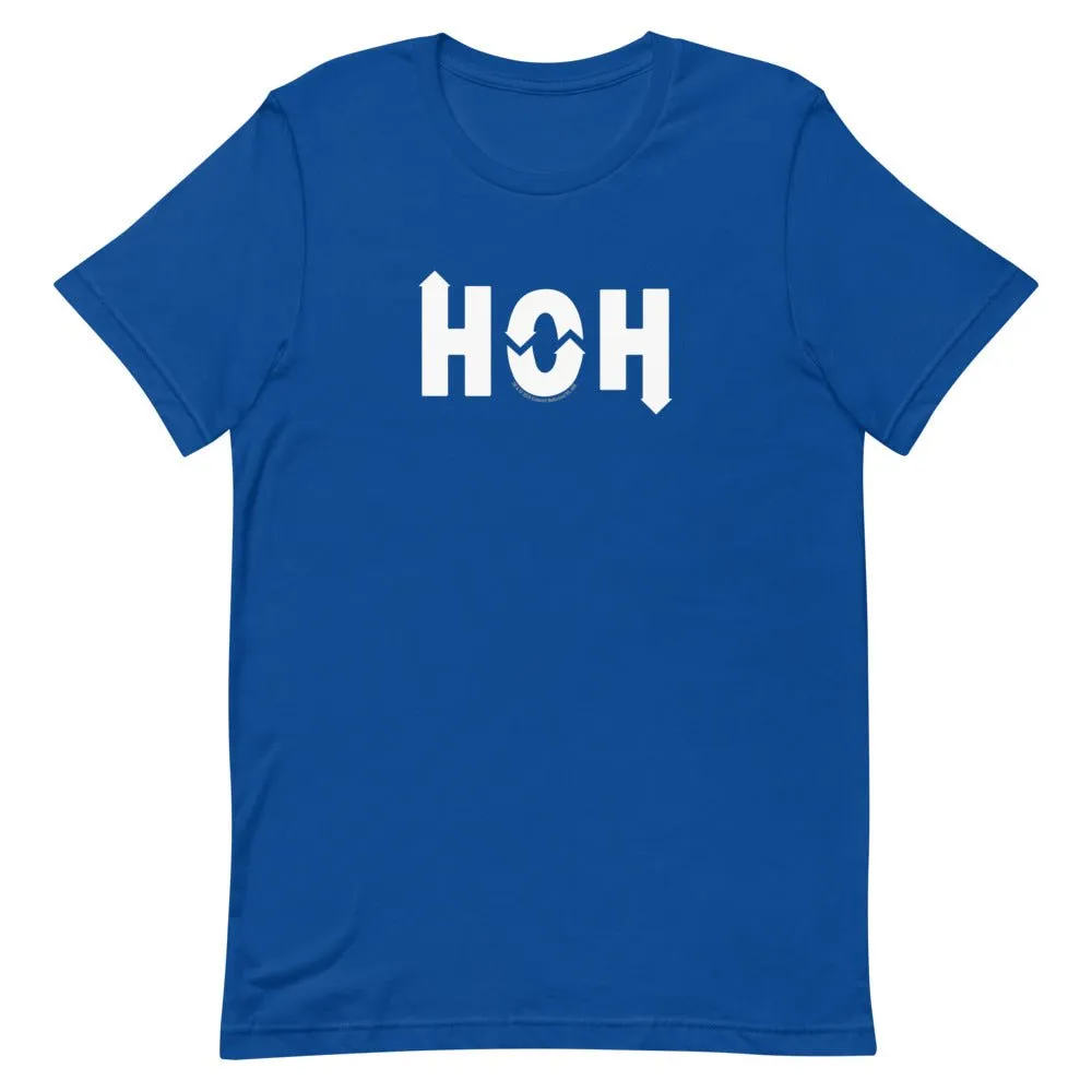 Big Brother HOH Unisex T-Shirt sold by Paramount Shop product image thumbnail 4