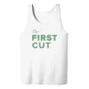 First Cut Logo Adult Tank Top sold by Paramount Shop