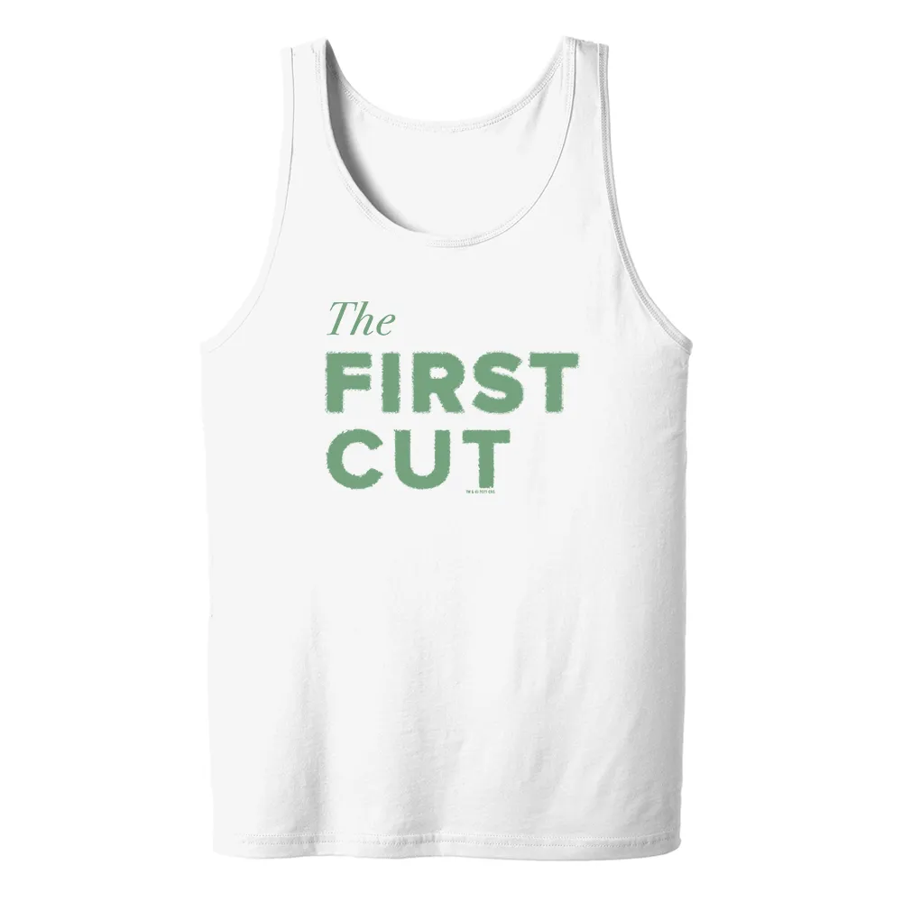 First Cut Logo Adult Tank Top sold by Paramount Shop product image thumbnail 3