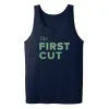 First Cut Logo Adult Tank Top sold by Paramount Shop