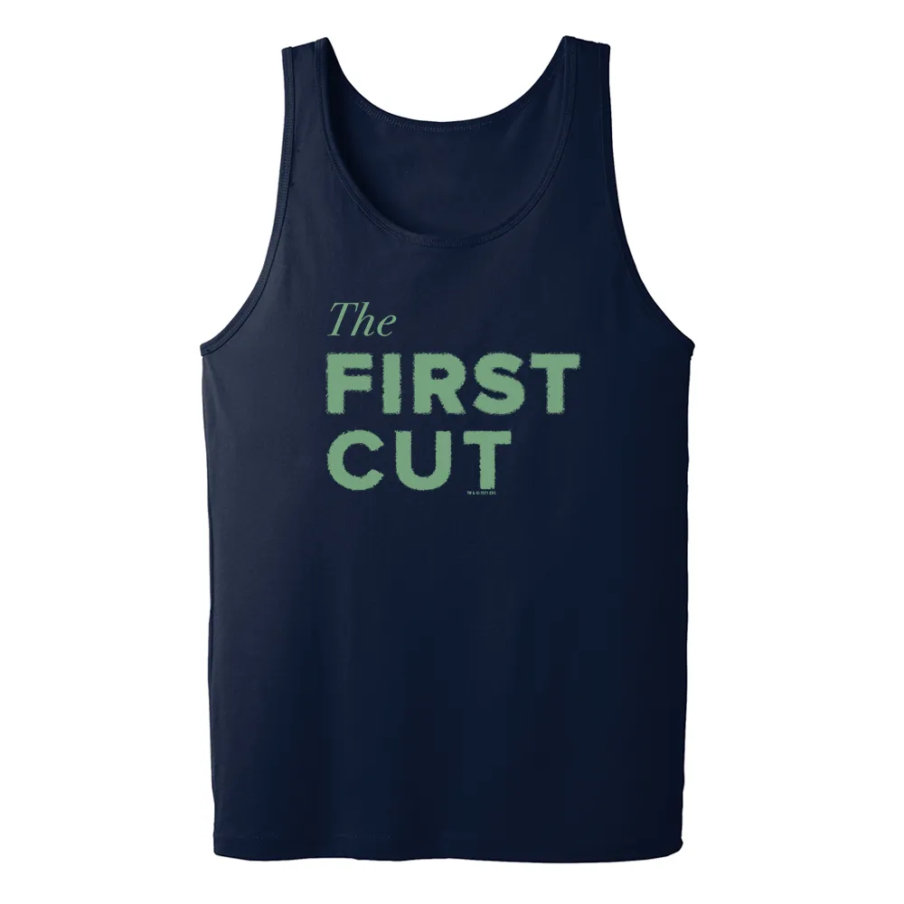 First Cut Logo Adult Tank Top sold by Paramount Shop product image thumbnail 2