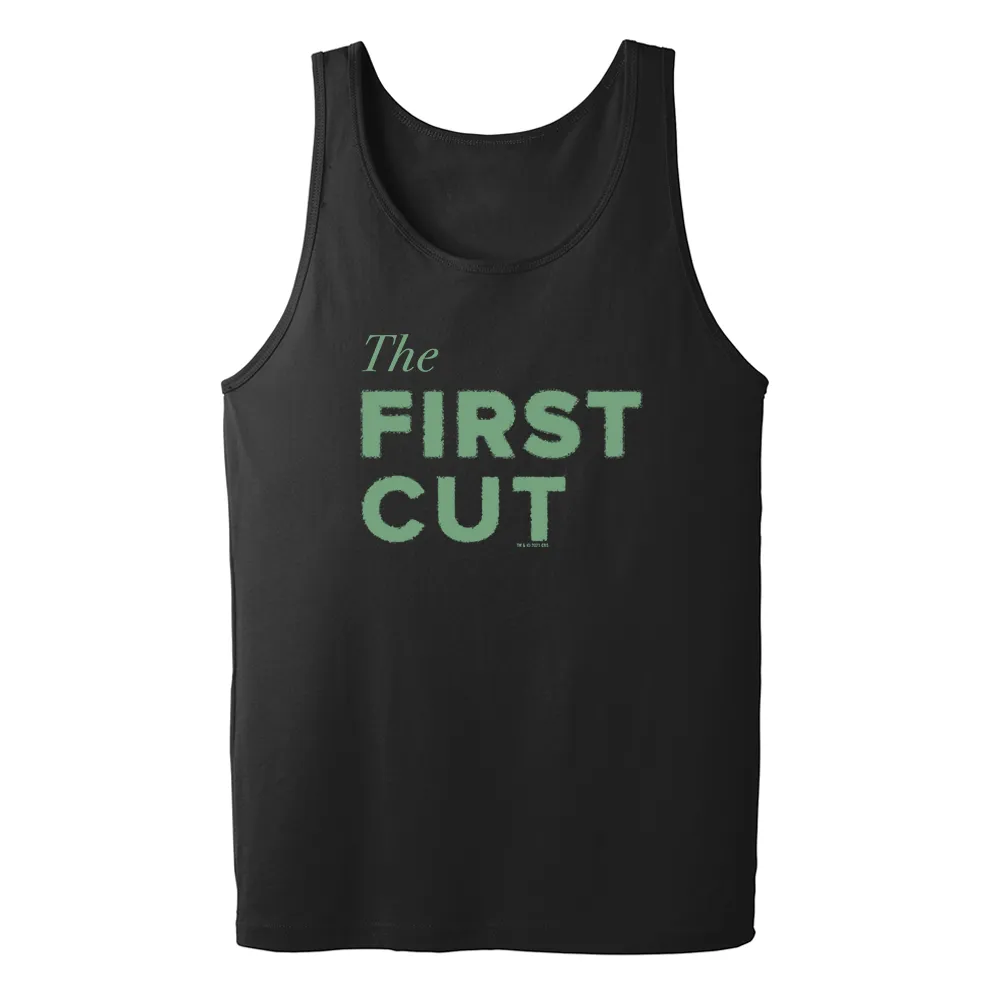 First Cut Logo Adult Tank Top sold by Paramount Shop
