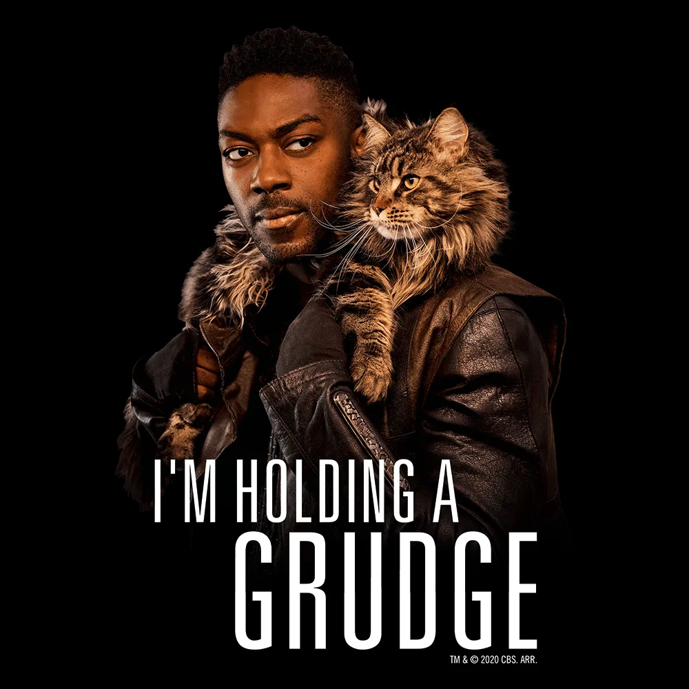 Star Trek: Discovery Holding A Grudge Women's Short Sleeve T-Shirt sold by Paramount Shop product image thumbnail 2