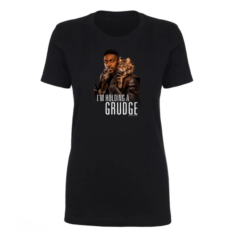 Star Trek: Discovery Holding A Grudge Women's Short Sleeve T-Shirt sold by Paramount Shop