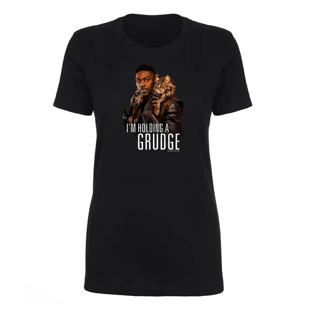 Star Trek: Discovery Holding A Grudge Women's Short Sleeve T-Shirt sold by Paramount Shop