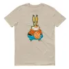 Mr. Krabs Greedy Short Sleeve T-Shirt sold by Paramount Shop