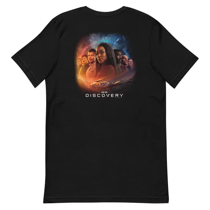 Star Trek: Discovery Mystery Unisex T-Shirt sold by Paramount Shop