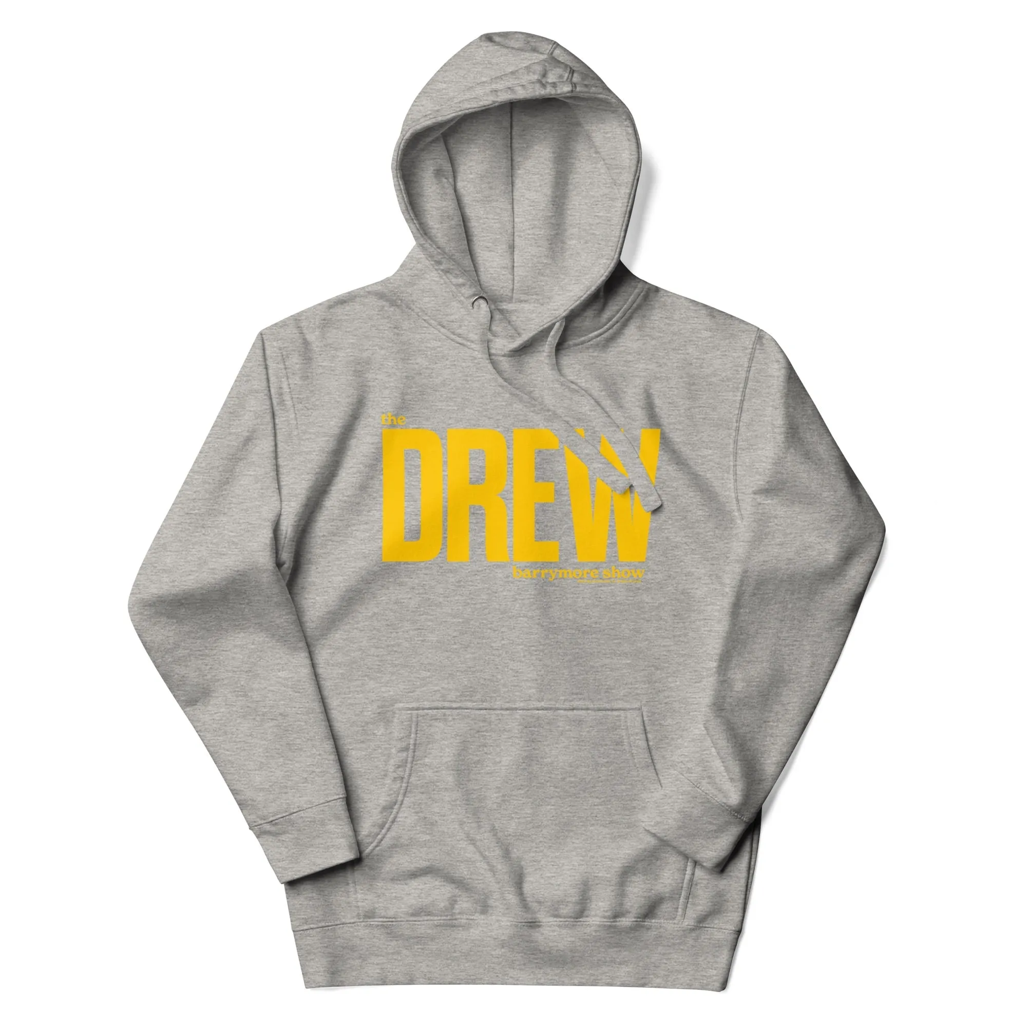 The Drew Barrymore Show Logo Unisex Hoodie sold by Paramount Shop product image thumbnail 3