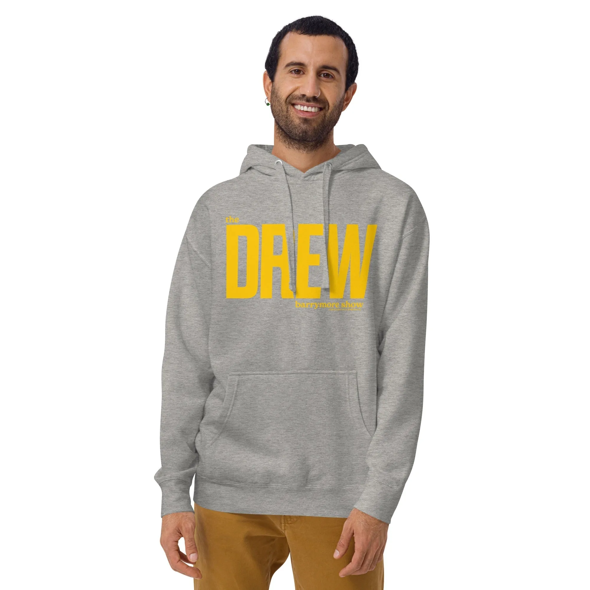 The Drew Barrymore Show Logo Unisex Hoodie sold by Paramount Shop product image thumbnail 4